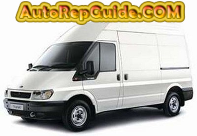 ford transit 2000 manual