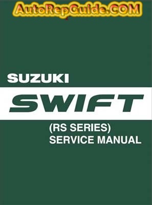Suzuki swift szerelési útmutató letöltés