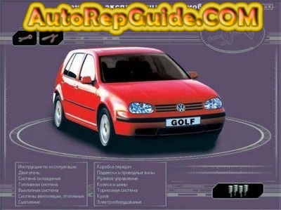 Vw golf 4 kezelési útmutató pdf